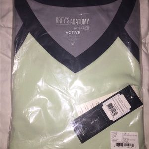 Grey’s Anatomy Scrub Set XLarge/Large